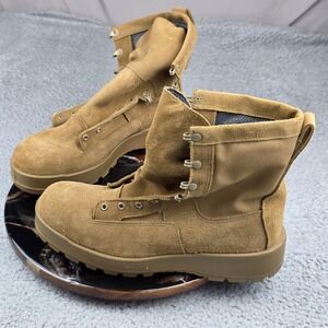 Altama Combat Boots Mens 13R‎ Army Flight Gore-Tex Crevman Vehicle Boots NEW